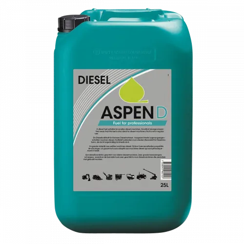 Aspen Diesel Brandstof